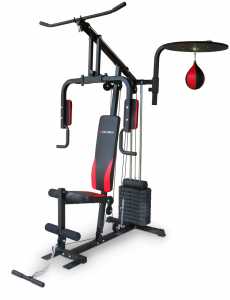 GIMNASIO DE MUSCULACION OLMO FITNESS 90+ BOX Novedad 2021